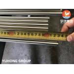 ASTM A269 TP321 Stainless Steel Seamless Tube Bright Annealed For Boiler for sale