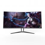 IPA 3440*1440 200Hz 35inch Gaming Desktop Monitor 1ms Response Time for sale
