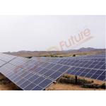 Max 90 Modules Smart Single Axis Solar Tracker 25% Ground Coverage for sale