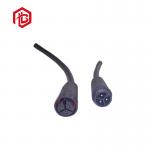 M25 2 3 4 Pin Socket Cable High Current Waterproof Connector
