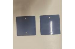 China Sealing Junction Electrical Box Cover Plate Corrosion Resistance Rectangular supplier