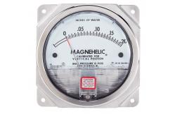 China Dwyer Series 2000 Magnehelic Differential Pressure Gauge Compatible Gases supplier