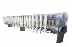 China Iso Passed Stock Preparation 600l/Min Low Consistency Pulp Cleaner supplier