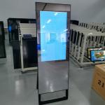 Android5.1 PCAP 43 Interactive LCD Digital Signage for sale