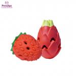 Non Toxic Food Grade Rubber 128x85mm Pet Chew Toys for sale