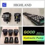 Hydrostatically Driven Axial Piston Pump For Pavement Construction Machinery for sale