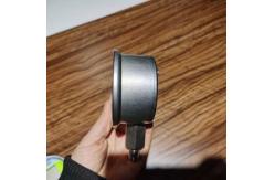 China Anti Electromagnetic 60MPa 0.5%FS Digital Manometer Gauge supplier