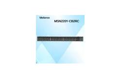 China 1g Max Speed Link Aggregation Control Protocol Function Nvidia Ethernet Switch MSN2201-CB2RC supplier