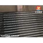 ASTM A106 / A53 / API 5L PSL1 GR. B Carbon Steel Seamless Pipe Black Oiled Surface for sale