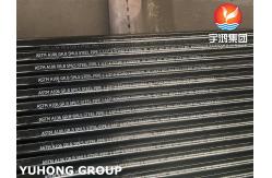 China ASTM A106 GR.B Carbon Steel Seamless Pipe High Temperature Service supplier