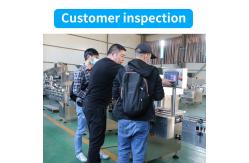 China Electronic Capsule Counting Machine Counter Fully Automatic 360 Degree Scanning supplier