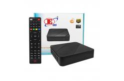 China 5G WIFI Subtitle Iptv Receiver Box Low Power Consumption supplier