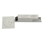 1W SMD White LED Emergency Lights For Commercial Buildings for sale