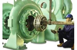 China 1000 kw -70mw Francis Turbine/Francis Horizontal Vertical Hydro Power Turbine supplier