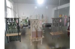 China Macrame Shelf QC Inspection Services , Home Hanger Quality Inspection supplier