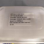 Piezoelectric Single Crystal Quartz Wafer 2 Inch 3 Inch Piezo Quartz Crystal for sale