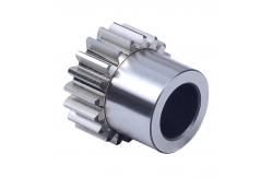 China Good Performance 45# Small Module Gear with Polishing, Grinding, Honing supplier