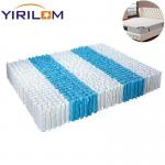 Customized 1.8/ 2.0 Mm Wire All Size Zone Mattress Pocket Spring Interval 5-Zone Pocket Spring Unit for sale