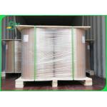 High Strength Width 2200mm Testliner Paper 140gr 170gr For Packaging Boxes