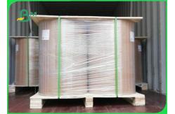 China High Strength Width 2200mm Testliner Paper 140gr 170gr For Packaging Boxes supplier