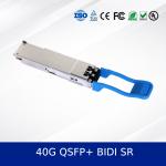Ethernet High-Performance 40g Qsfp+ Bidi 850/908nm 40G QSFP+ BIDI SR Optical Transceiver Module Qsfp+ Bidi Module for sale