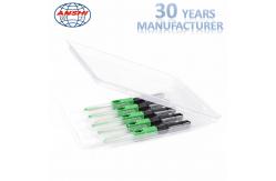 China Patch Panels SC APC Ftth Fiber Optic Cable Accessories supplier