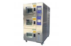 China High And Low Temperature Test Chambers , Material Humidity Test Chambers OEM supplier