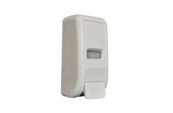 China Antiseptic Disinfectant Manual Soap Dispenser Mechanical Push - Button Operation supplier