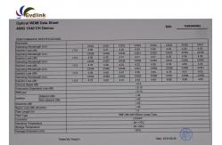 China Duplex LC/UPC 100GHz ITU Grid C59  40 Channel Mux supplier
