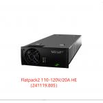 Eltek Rectifier Module Flatpack2 110-120V/20A HE FLATPACK2 110/2000 HE High Efficiency Module Part No  241119.805 for sale