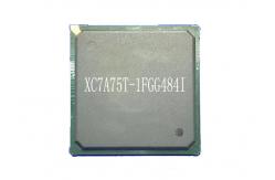 China Field Programmable Gate Array XC7A75T-1FGG484I 115mA Integrated Circuit Chip 484-FBGA supplier