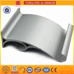 T5  Industrial Aluminum Extrusion Profiles Environmental Protection for sale