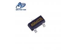 China AO6602L Microcontroller Aos Ic Integrated Circuits AO660 El817c Ps2501-1-Ak supplier