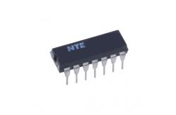 China NTE74HC04 NEW AND ORIGINAL STOCK supplier