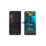 Gold / Black Complete Cell Phone LCD Screen Replacement For ZTE Blade V7 Lite Complete for sale