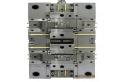 China PA6 GF20PR Plastic Parts Molding For Electronic Appliance Injection supplier