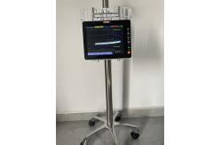 China Portable Multi Parameter Patient Monitor for vet supplier