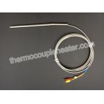 Type K Assembly Mineral Insulated Thermocouple Temperature Sensor for sale