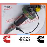 Diesel Engine Common Rail Fuel Injector 4955525 4918072 2861749 4964170 4964172 for sale