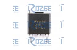 China LM1117IDTX-3.3/NOPB supplier