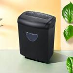 70dB Compact Home Paper Shredder 21L Sheet Capacity 4x35mm Size for sale