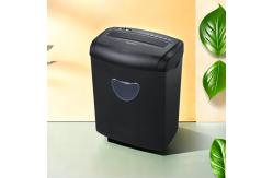 China 70dB Compact Home Paper Shredder 21L Sheet Capacity 4x35mm Size supplier