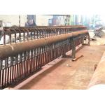 Two Manifolds Sugar Mill Headers And Manifolds 15GrMoG And SA106 Material for sale