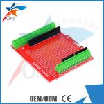 Proto Screw Arduino Shield , Assembled Prototype Terminal Expansion Board for sale