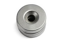 China ring shaped magnet for magnetic hook supplier