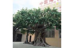 China HAIHONG GRC Landscape Construction With Excellent Texture supplier