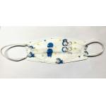 KF94 KN95 Disposable Child Protective Fish Shaped Facemask Non Woven Willow Shaped