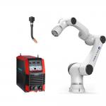 Hansrobot Elfin03 Collaborative Robot Arm For Cobot Welding 6 Axis 3kg Payload for sale