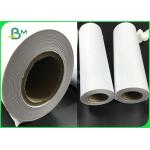 CAD Recycled Plotter Paper For Inkjet Printers A0 36 914mm X 50m for sale