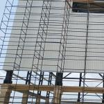 Reliable Prefabricated Portal Frame Steel Building Structure Prefabricated Steel Warehouse for sale